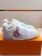 Men L*ouis V*uitton Top Sneaker