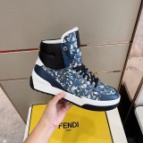Men F*endi Top Sneakers