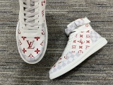 Men L*ouis V*uitton Top Sneaker