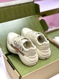Men Women G*ucci Top Sneaker