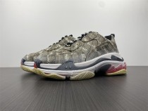 Men Women G*ucci  B*alenciaga Top Sneaker