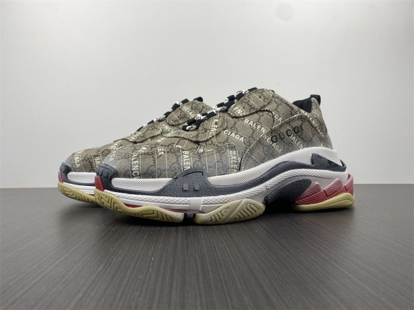 Men Women G*ucci  B*alenciaga Top Sneaker