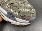Men Women G*ucci  B*alenciaga Top Sneaker
