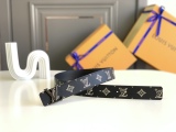 L*ouis V*uitton Belts Top Quality 4.0CM