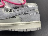 O*ff-W*hite x N*ike Dunk Low