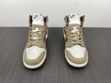 N*ike SB Dunk High Chocolate  DH5348-100