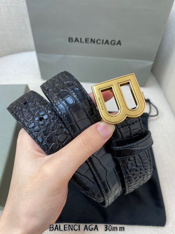 Other Belts Top Quality 3.0 CM