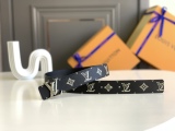 L*ouis V*uitton Belts Top Quality 4.0CM