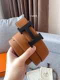 H*ermes Belts Top Quality 3.8CM
