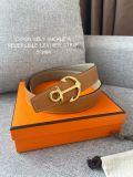 H*ermes Belts Top Quality 3.2CM