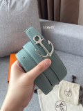 H*ermes Belts Top Quality 3.2CM