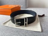 H*ermes Belts Top Quality 3.2CM