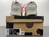 O*ff-W*hite x N*ike Dunk Low