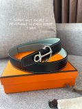 H*ermes Belts Top Quality 3.2CM