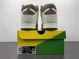 N*ike SB Dunk High Chocolate  DH5348-100