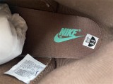 N*ike SB Dunk High Chocolate  DH5348-100