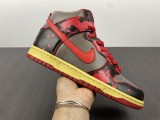 N*ike SB Dunk High  DD9404-600
