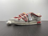 O*ff-W*hite x N*ike Dunk Low