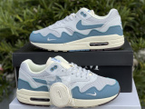 Patta x N*ike Air Max 1 “Noise Aqua” DH1348-001