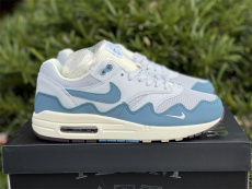 Patta x N*ike Air Max 1 “Noise Aqua” DH1348-001