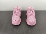 Men Women B*alenciaga Top Sneakers
