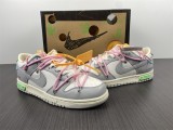 O*ff-W*hite x N*ike Dunk Low