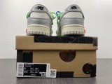O*ff-W*hite x N*ike Dunk Low