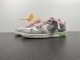 O*ff-W*hite x N*ike Dunk Low