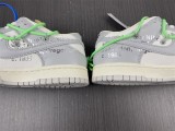 O*ff-W*hite x N*ike Dunk Low