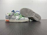 O*ff-W*hite x N*ike Dunk Low