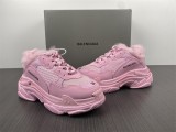 Men Women B*alenciaga Top Sneakers
