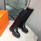 Women  H*ermes Top Sneaker