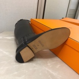 Women  H*ermes Top Sneaker