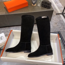 Women  H*ermes Top Sneaker
