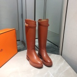 Women  H*ermes Top Sneaker