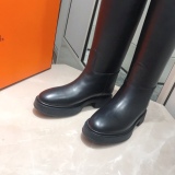 Women  H*ermes Top Sneaker