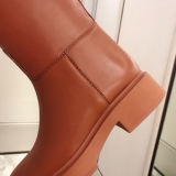 Women  H*ermes Top Sneaker