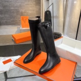 Women  H*ermes Top Sneaker