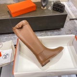 Women  H*ermes Top Sneaker