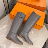 Women  H*ermes Top Sneaker