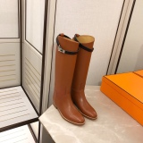 Women  H*ermes Top Sneaker