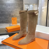 Women  H*ermes Top Sneaker