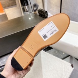 Women  H*ermes Top Sneaker
