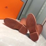 Women  H*ermes Top Sneaker
