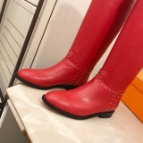Women  H*ermes Top Sneaker