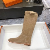 Women  H*ermes Top Sneaker
