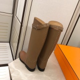 Women  H*ermes Top Sneaker