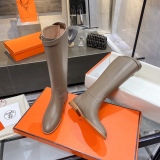 Women  H*ermes Top Sneaker