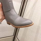 Women  H*ermes Top Sneaker