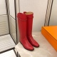 Women  H*ermes Top Sneaker